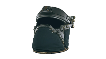 Ecliptic Space Helmet