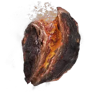 Fireproof Dried Liver