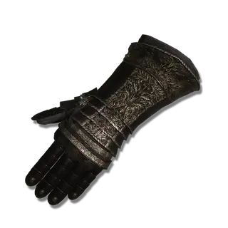 Oathseeker Knight Gauntlets