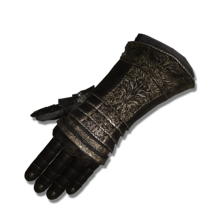 Oathseeker Knight Gauntlets