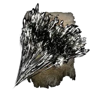 Scouring Black Flame