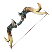 Horned Beast Bow