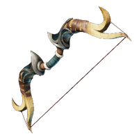Horned Beast Bow