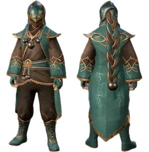 Sage Set
