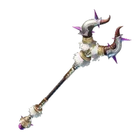 Staff of the Taurus