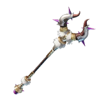 Staff of the Taurus