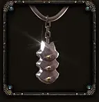Simple Amulet of Unbridled Power