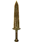 Skyrim Dwarven Dagger.webp