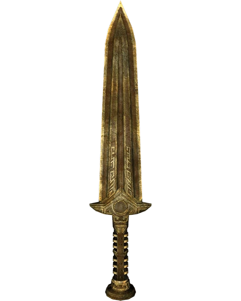 Skyrim:Nordic Dagger - ESO-UI Wiki