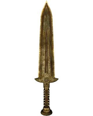 Dwarven Dagger