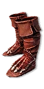 Nekker Hide Boots