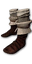 Toussaint Ducal Guardsman's Boots