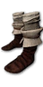 Toussaint Ducal Guardsman's boots