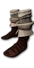 Toussaint Ducal Guardsman's boots
