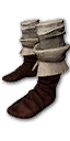 Toussaint Ducal Guardsman's Boots