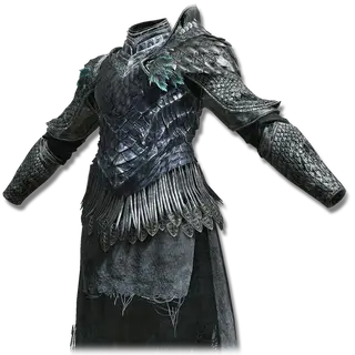 Black Knife Armor (Altered)