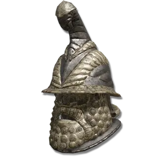 Bull-Goat Helm