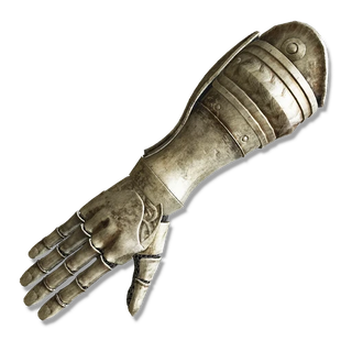 Golden Prosthetic