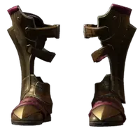 Crestflame Boots