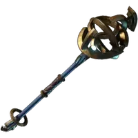 Eldermere's Staff