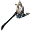 Shroud Corrupted Hammer