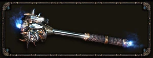 Macabre Cudgel of a Giant