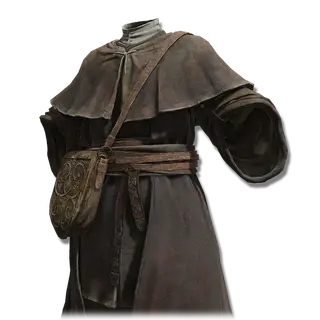 Dryleaf Robe (Altered)