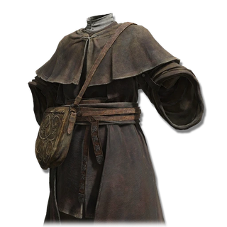 Dryleaf Robe (Altered)