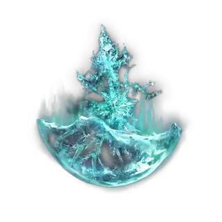 Magic-Shrouding Cracked Tear