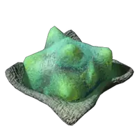 Extraordinary Ectoplasm
