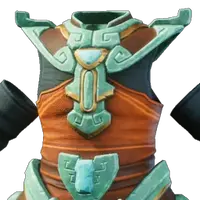 Quetzal Hunter Chest