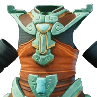 Quetzal Hunter Chest