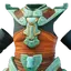 Quetzal Hunter Chest