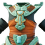 Quetzal Hunter Chest