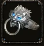 Astral Ring of the Grey Knight