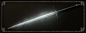 Blade of the Snowstorm