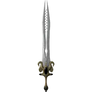 Dawnfang and Duskfang