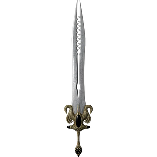 Dawnfang and Duskfang