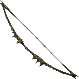 Forsworn Bow