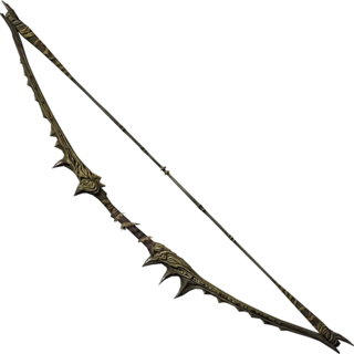 Forsworn Bow