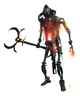Charred Warlock