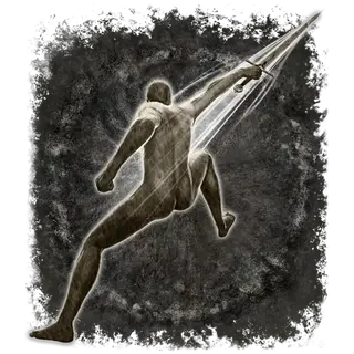 Ash of War: Impaling Thrust