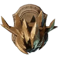 Gold Scavenger Matron Trophy