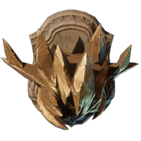 Gold Scavenger Matron Trophy