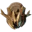 Gold Scavenger Matron Trophy