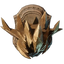 Gold Scavenger Matron Trophy
