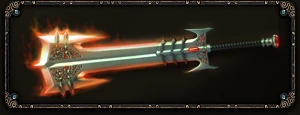 Fate Blade of the Taliesin