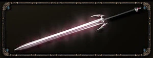 Graceful Sword