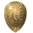 Golden Saint Shield