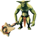 Fuling Berserker